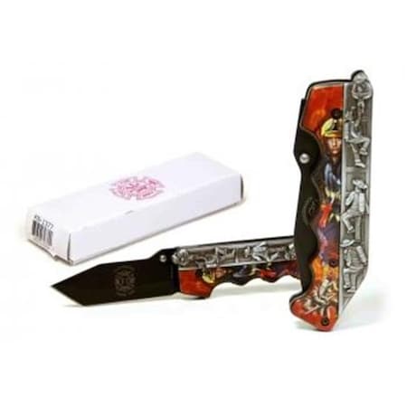 Sigma Impex Sigma Impex KN-1377 Firemen Knife KN-1377